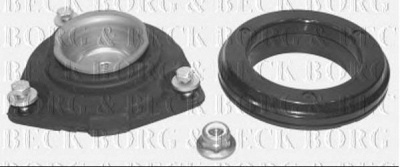 BORG & BECK bsm5173 -  Ремкомплект, опора стойки амортизатора